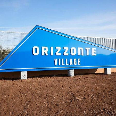 Orizzonte Mhotel Andria Exterior foto