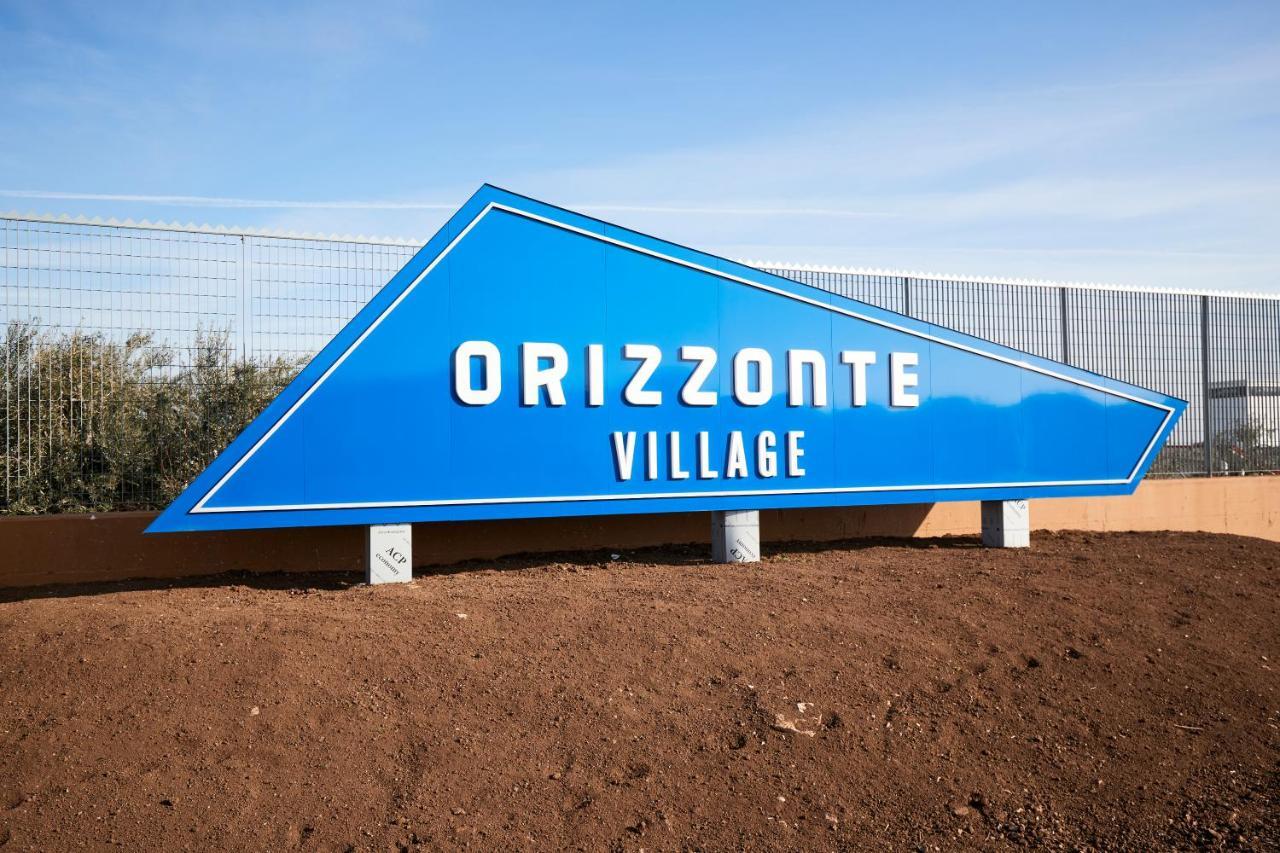 Orizzonte Mhotel Andria Exterior foto